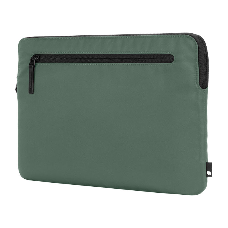 Terracota Olive | Compact Sleeve with Flight Nylon for MacBook Pro (16-inch & 15-inch, 2023 - 2008) - Terracota Olive
