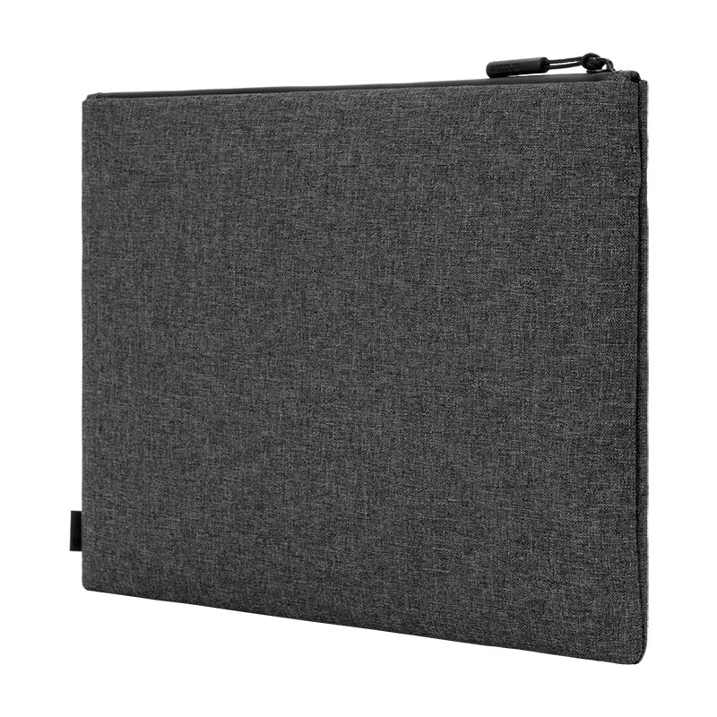 Heather Gray | Flat Sleeve for MacBook Pro (13-inch, 2020 - 2016) & MacBook Air (13-inch, 2020 - 2018) - Heather Gray