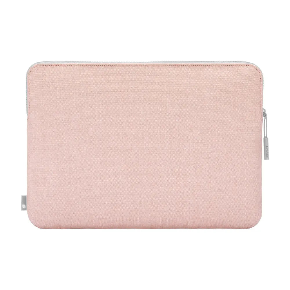Blush Pink | Compact Sleeve with Woolenex for MacBook Pro (13-inch, 2020 - 2009) & MacBook Air (13-inch, 2020 - 2018) - Blush Pink