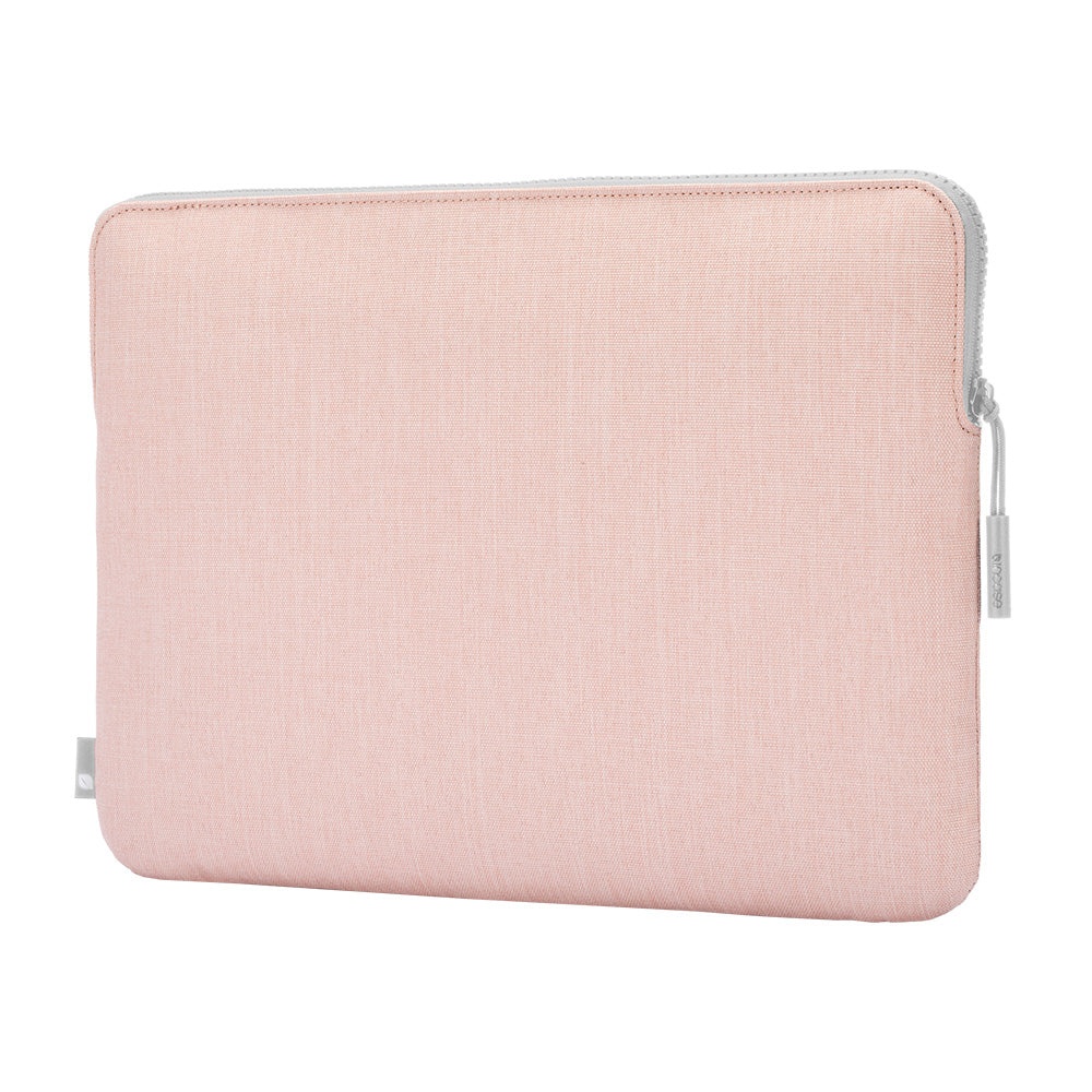 Blush Pink | Compact Sleeve with Woolenex for MacBook Pro (13-inch, 2020 - 2009) & MacBook Air (13-inch, 2020 - 2018) - Blush Pink