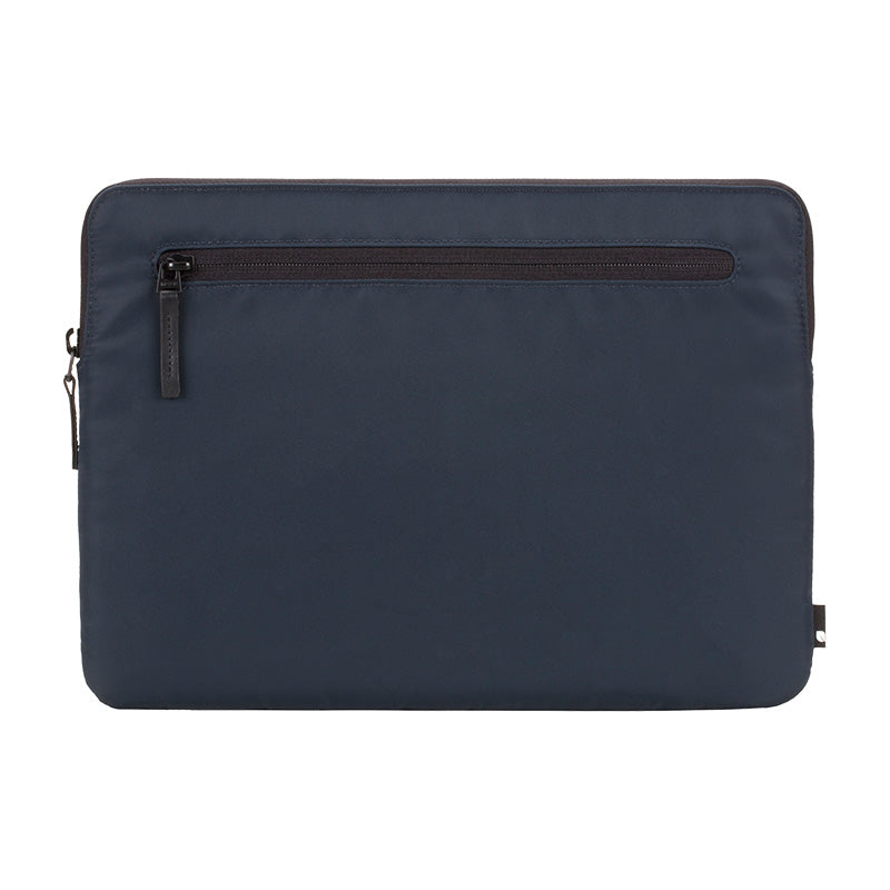 Navy | Compact Sleeve with Flight Nylon for MacBook Pro (14-inch, 2023 - 2021) - Navy