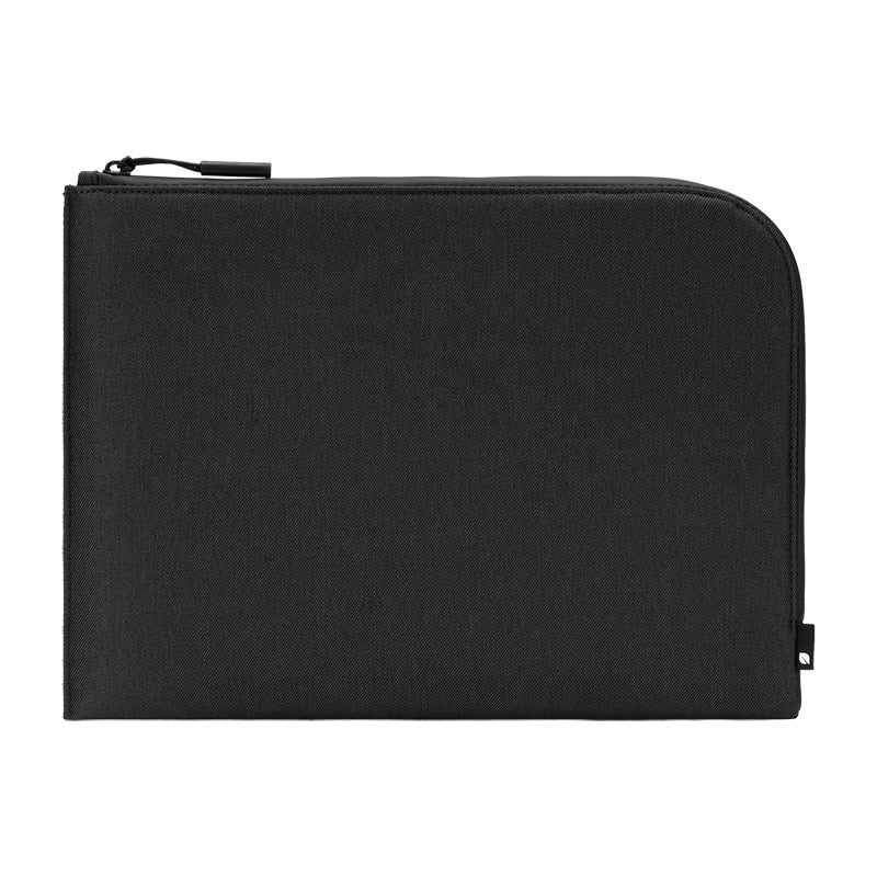 Black | Facet Sleeve with Recycled Twill for MacBook Pro (14-inch, 2023 - 2021) - Black