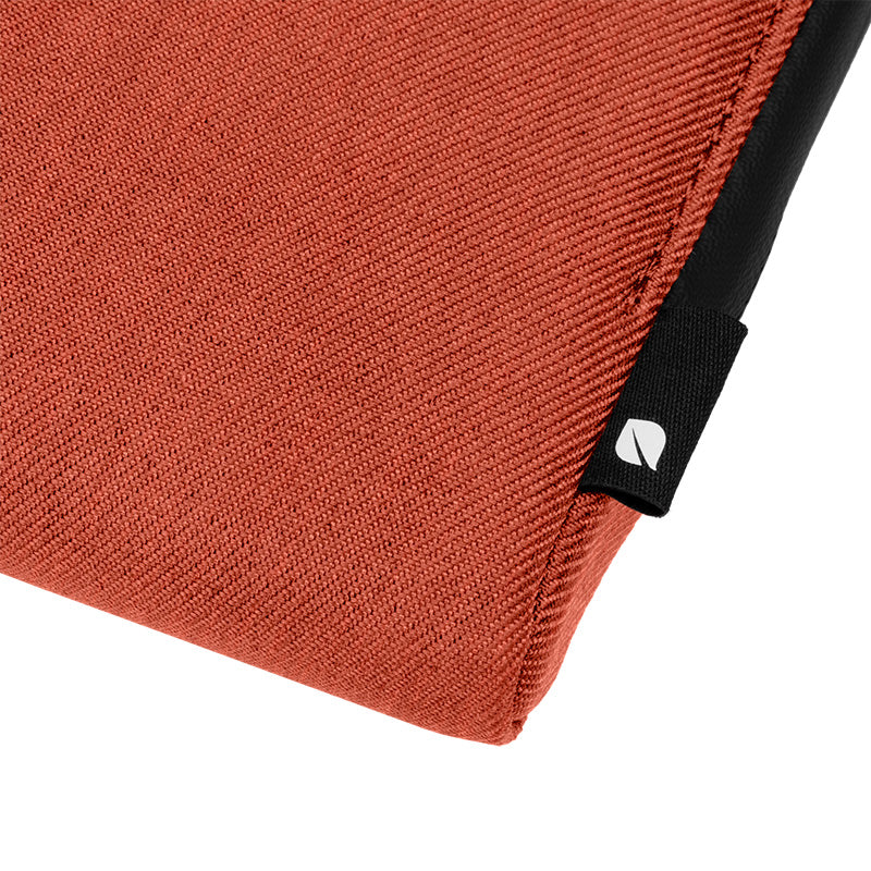 Canyon | Facet Sleeve with Recycled Twill for MacBook Pro (14-inch, 2023 - 2021) - Canyon