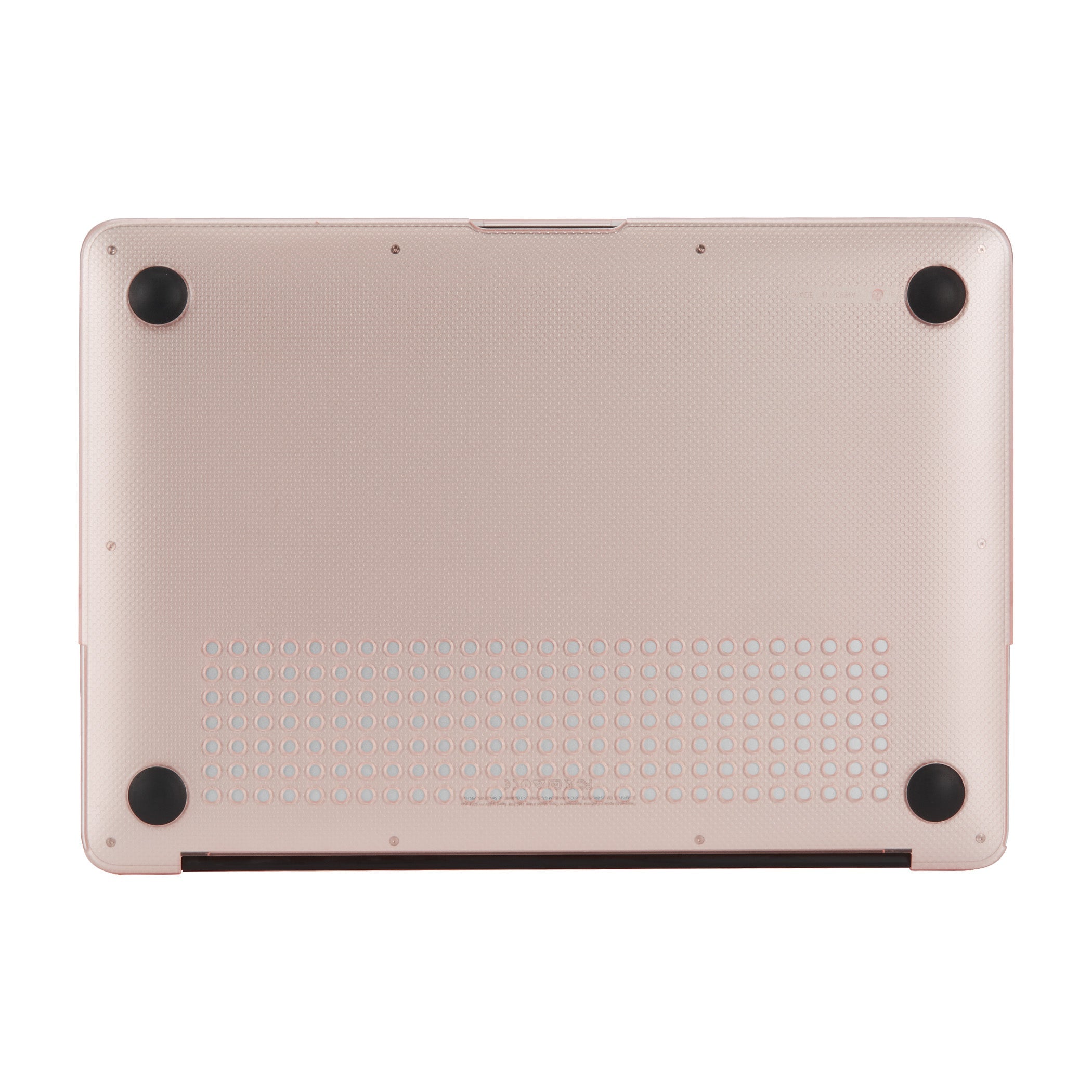 Blush Pink | Hardshell Case Dots for MacBook Pro (13-inch, 2019 - 2016) - Blush Pink