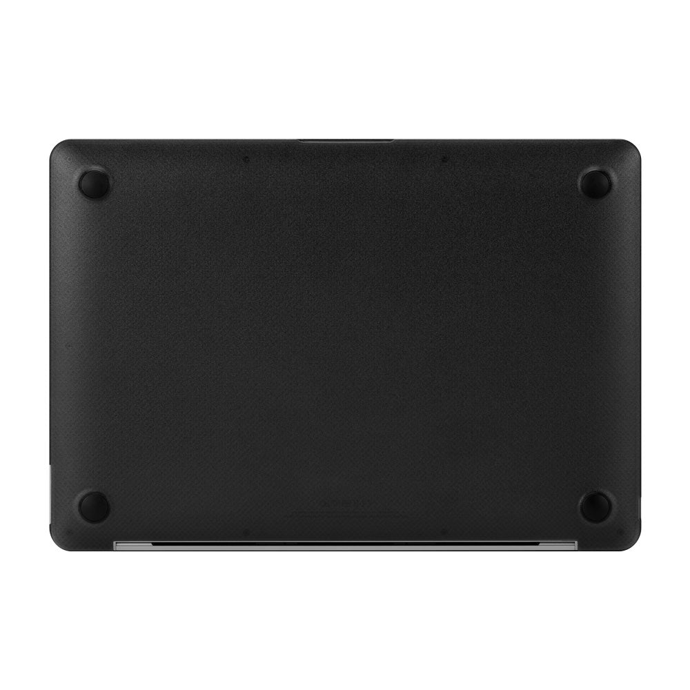 Black | Hardshell Case Dots for MacBook Air (13-inch, 2020) - Black