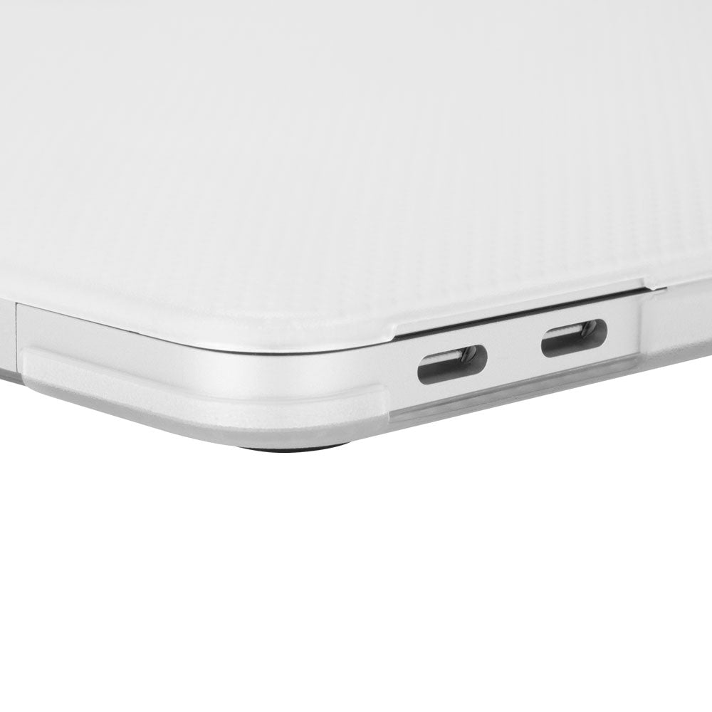 Clear | Hardshell Case Dots for MacBook Air (13-inch, 2020) - Clear