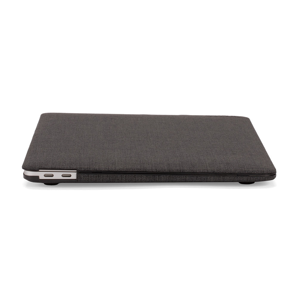 Graphite | Textured Hardshell with Woolenex for MacBook Air (13-inch, 2020) - Graphite