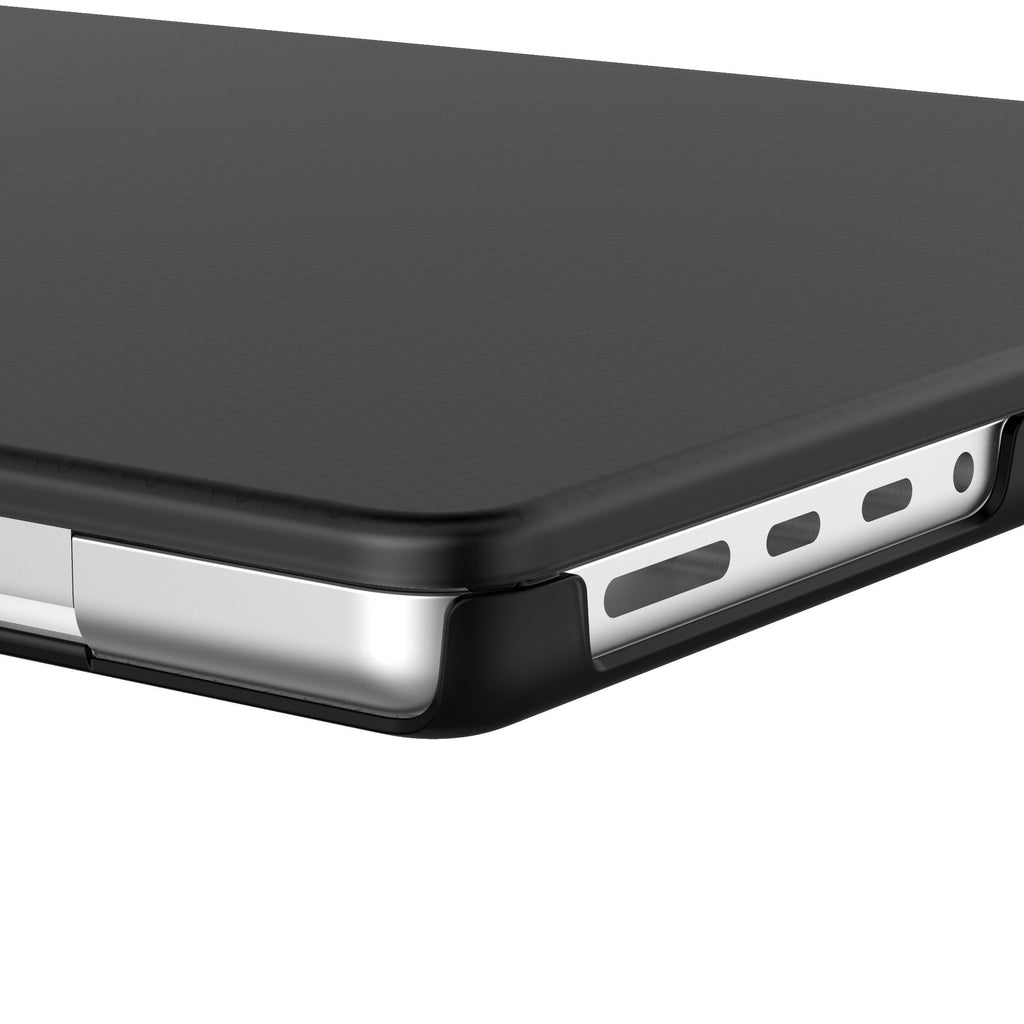 Black | Hardshell Case Dots for MacBook Pro (14-inch, 2023 - 2021) - Black