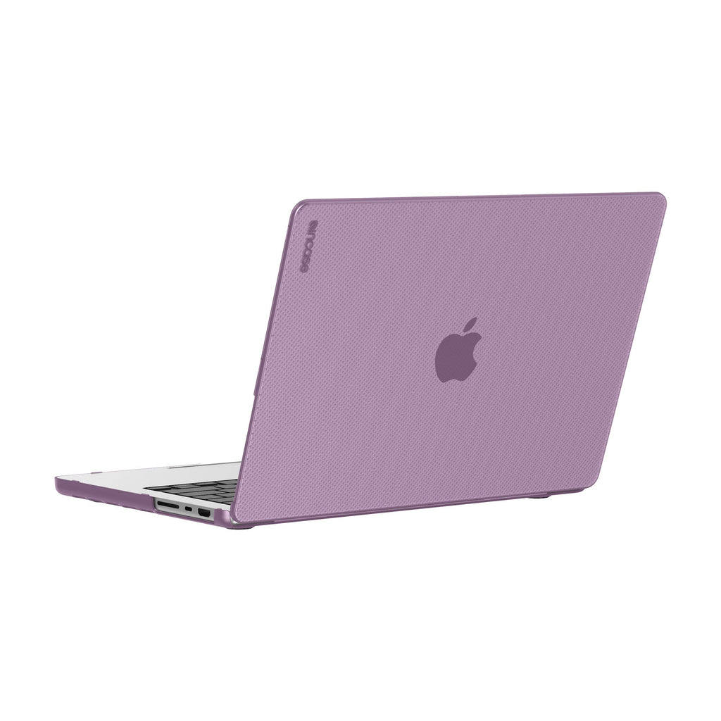 Ice Pink | Hardshell Case Dots for MacBook Pro (14-inch, 2023 - 2021) - Ice Pink