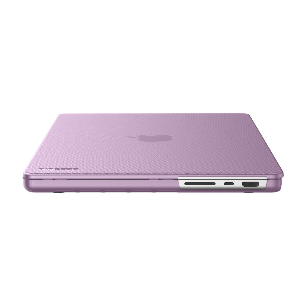 Ice Pink | Hardshell Case Dots for MacBook Pro (14-inch, 2023 - 2021) - Ice Pink