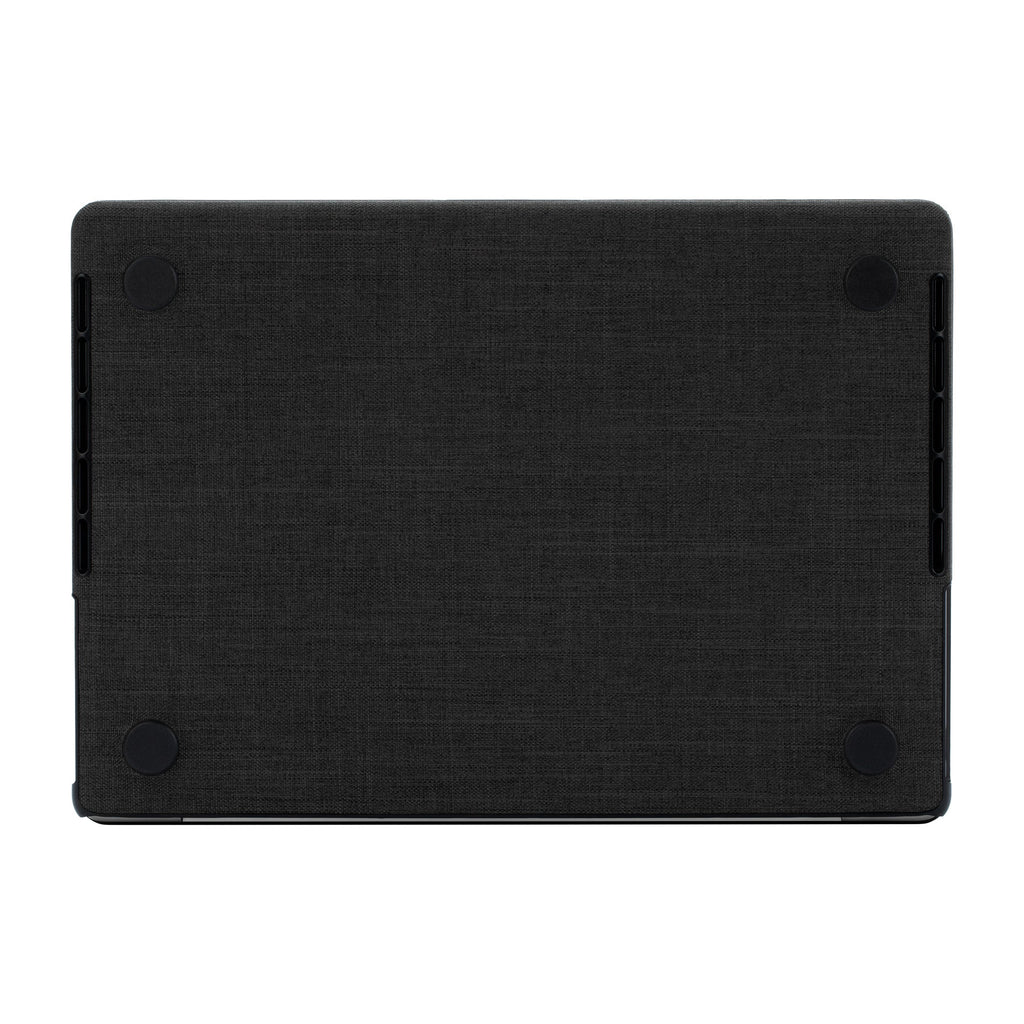 Graphite | Textured Hardshell with Woolenex for MacBook Pro (14-inch, 2023 - 2021) - Graphite