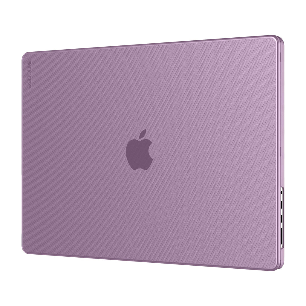 Ice Pink | Hardshell Case for MacBook Pro (16-inch, 2023 - 2021) Dots - Ice Pink