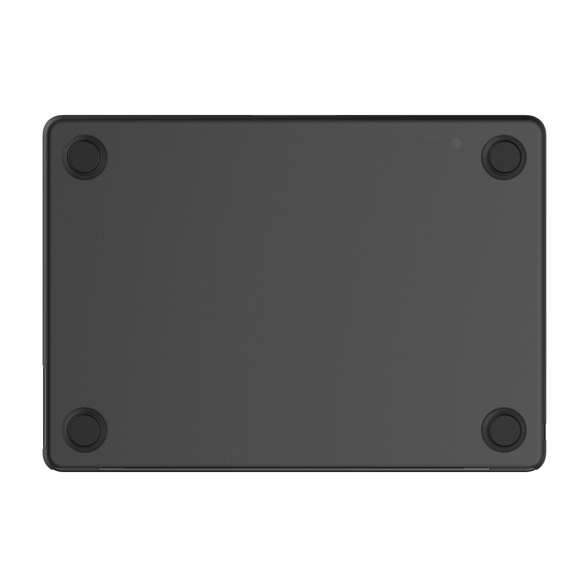 Black | Hardshell Case for 13-inch MacBook Air M2 2022 Dots - Black