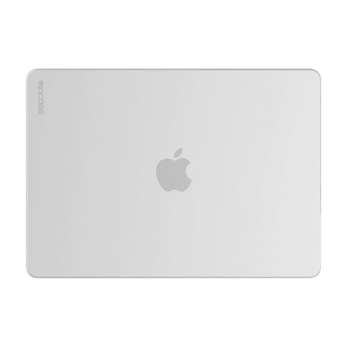 Clear | Hardshell Case for 13-inch MacBook Air M2 2022 Dots - Clear