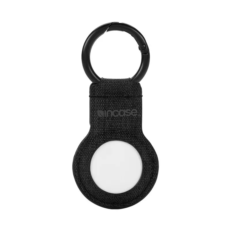 Graphite | Woolenex Key Clip for AirTag - Graphite