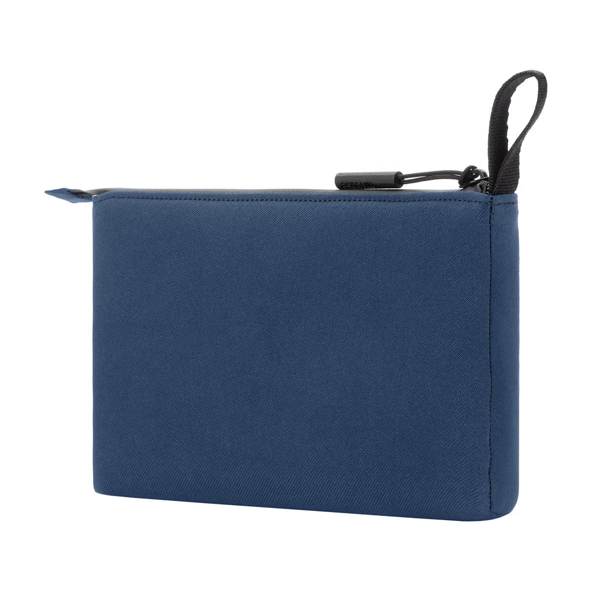 Navy | Facet Accessory Organizer in Recycled Twill - Navy