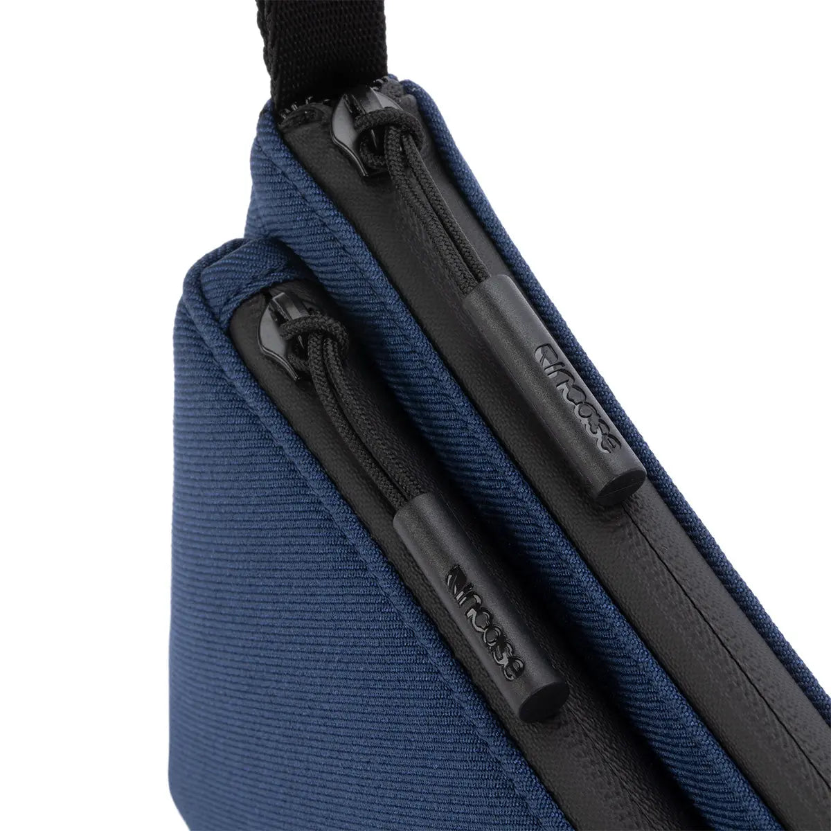 Navy | Facet Accessory Organizer in Recycled Twill - Navy