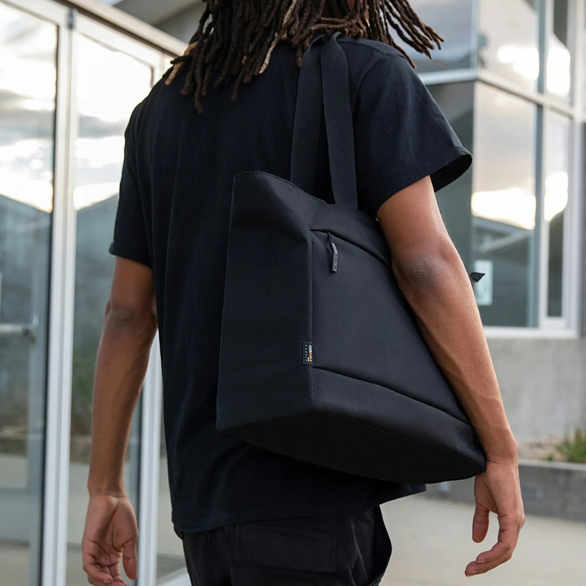 City Market Tote with Cordura® Incase