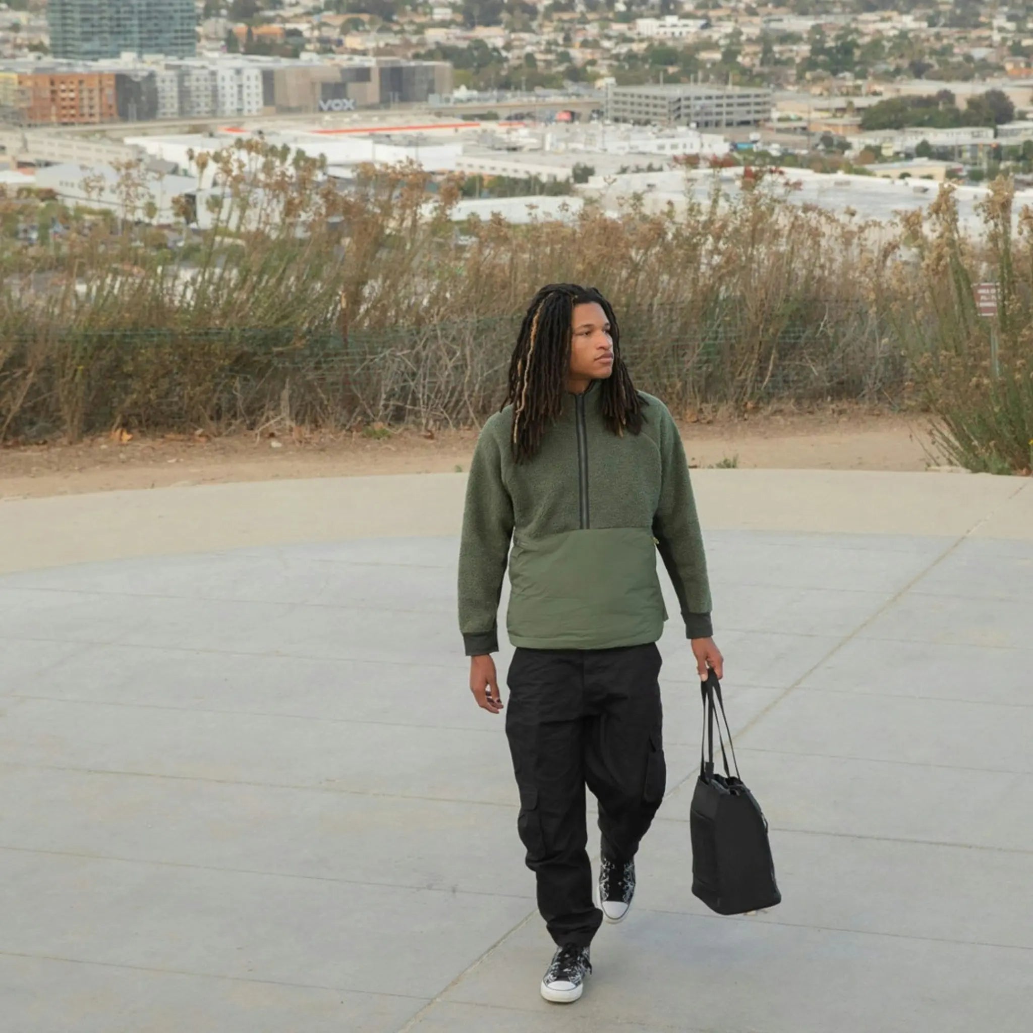 City Market Tote with Cordura® Incase