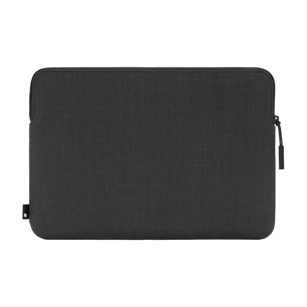 Graphite | Slim Sleeve with Woolenex for MacBook Pro (13-inch, 2020 - 2016) & MacBook Air (13-inch, 2020 - 2018) - Graphite