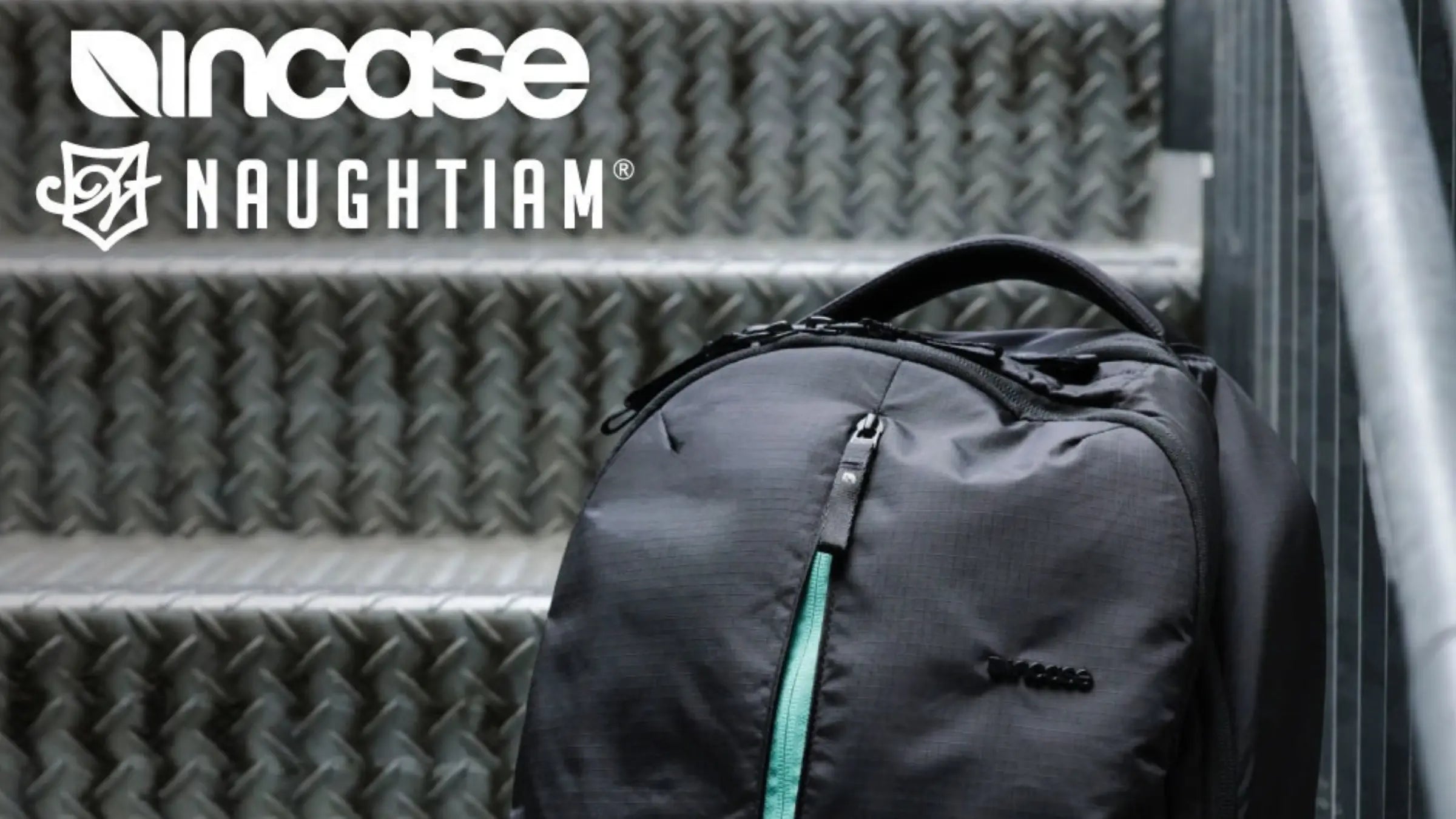 Incase x NAUGHTIAM: A Japan exclusive. Incase.com