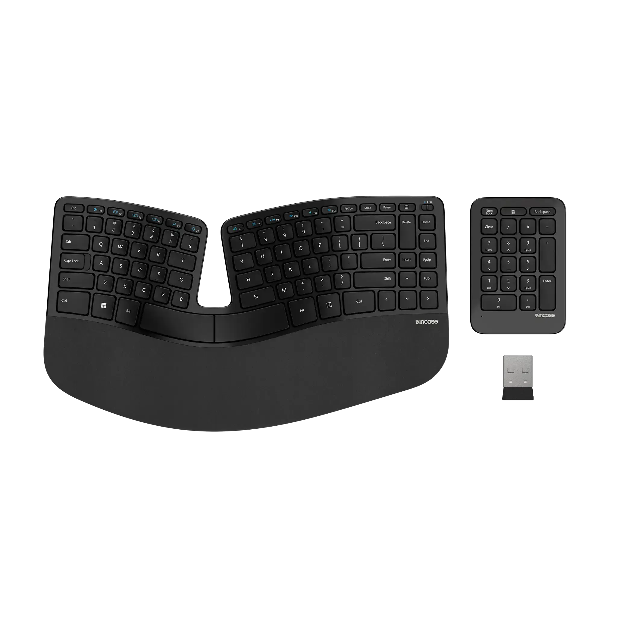 Sculpt Ergonomic Keyboard Designed By Microsoft Incase Sculpt Ergonomic Keyboard Designed By Microsoft Incase
