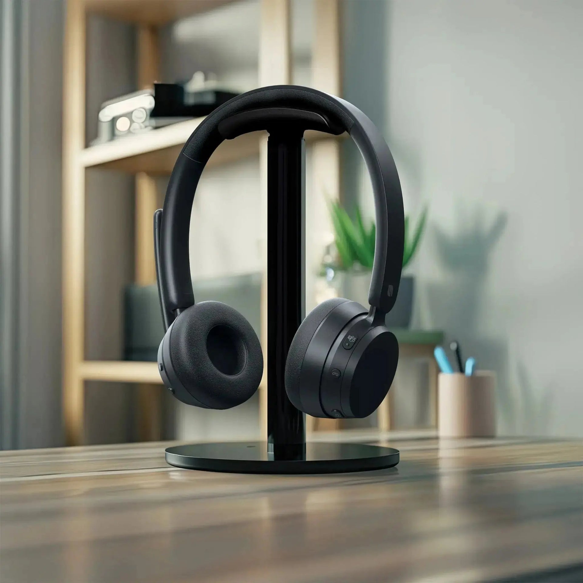 Modern Wireless Headset Designed by Microsoft
