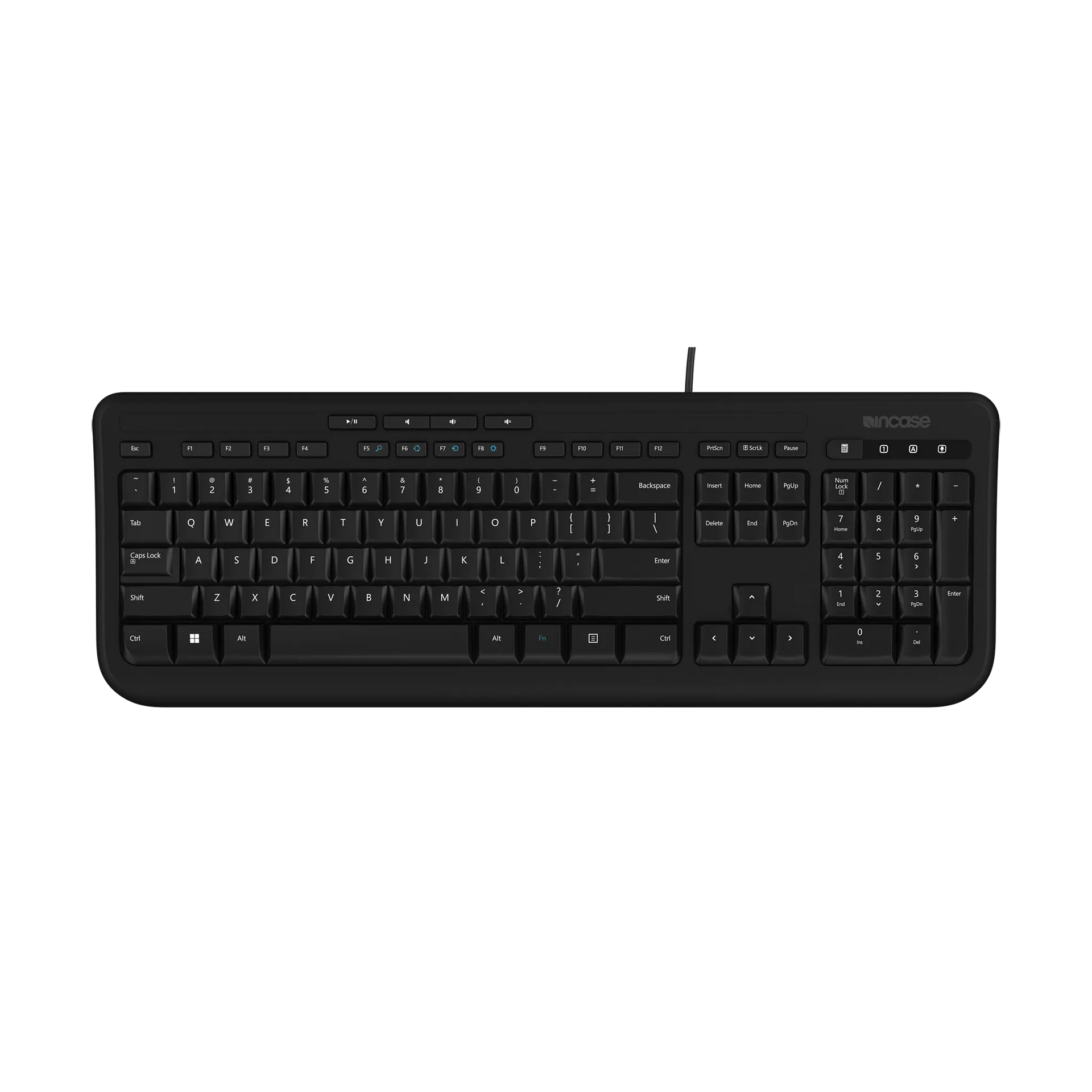 Wired Keyboard 600 Designed by Microsoft - Incase.com