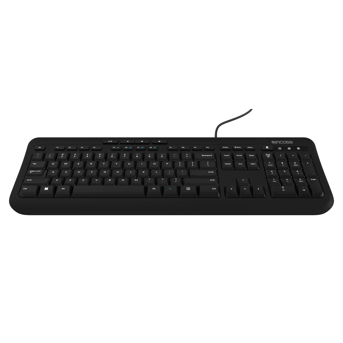 Complete Wire Keyboard Wired Keyboard 600 Designed by Microsoft - Incase.com