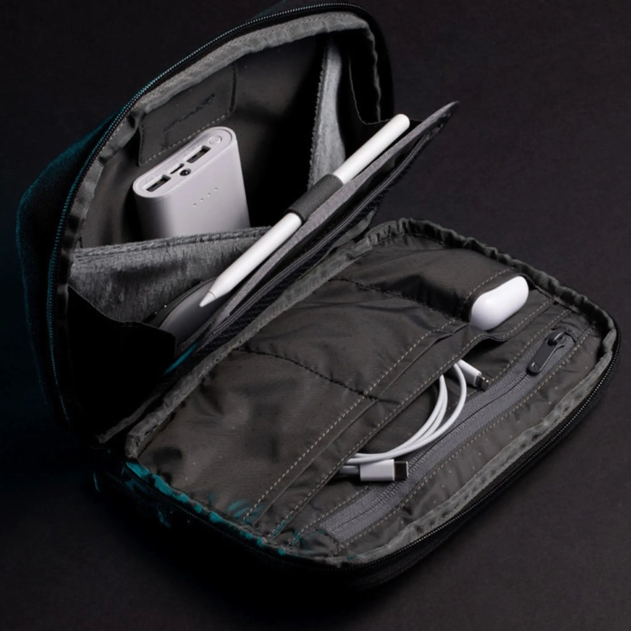 A.R.C. Accessory Organizer With ReSpun 100% Recycled Polyester Incase