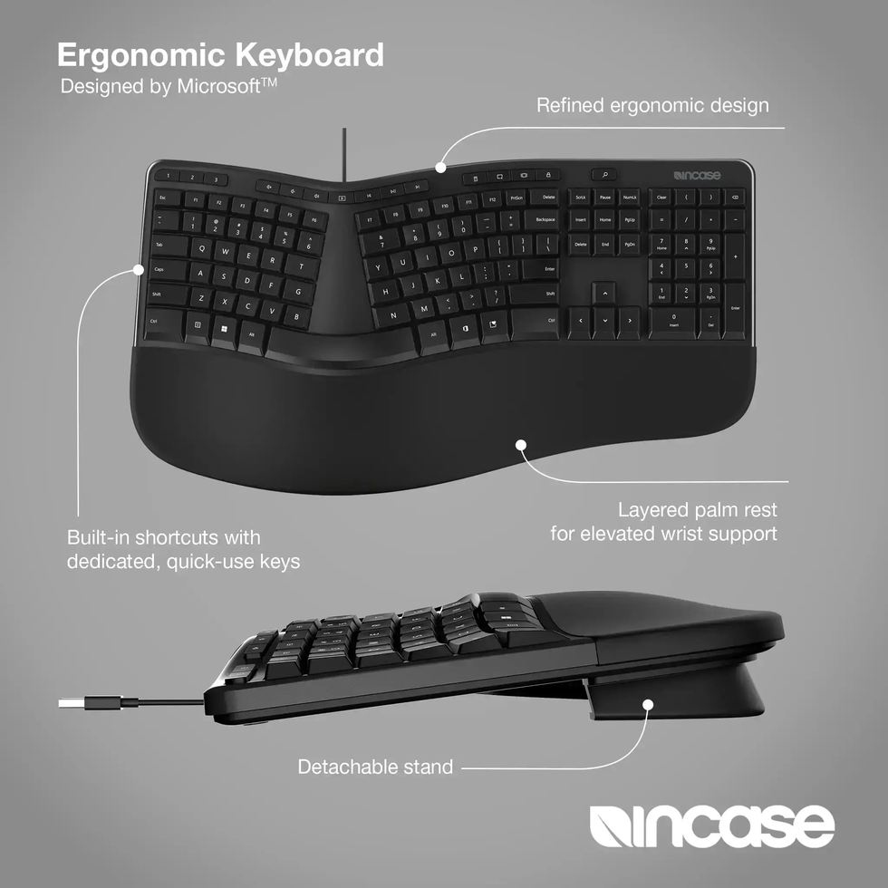 Incase Designed by Microsoft Keyboard Collection