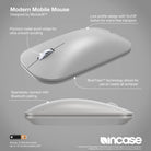 Modern Mobile Mouse (EU/UK) Incase-Microsoft