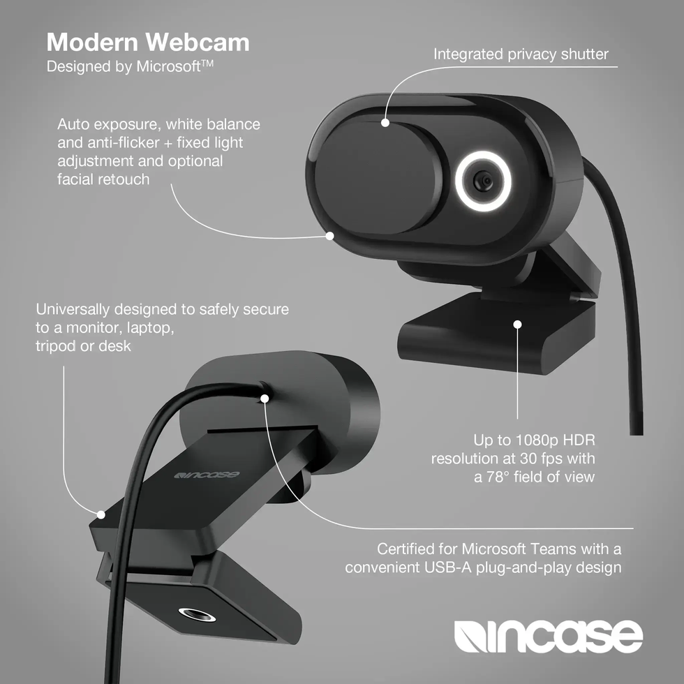 Incase Designed by Microsoft Accessories Collection