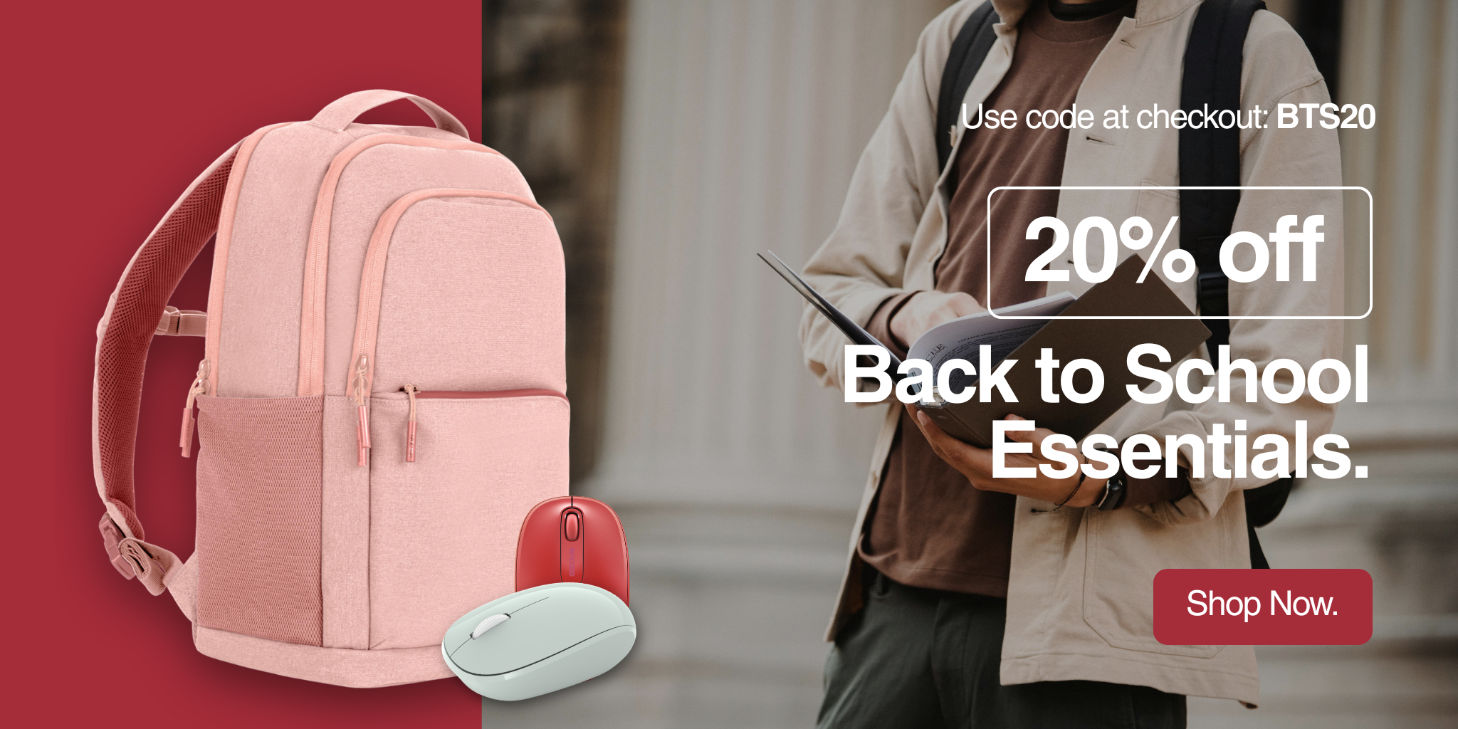 incase campus mini backpack 13 ICON Storage for iPad and iPhone Everest 13" Mini Backpack Handbag,