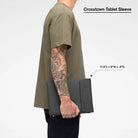 Crosstown Sleeve with Woolenex for 11-inch Tablet | 