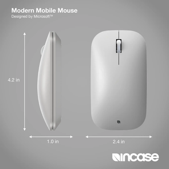 Modern Mobile Mouse Designed by Microsoft - Incase.com