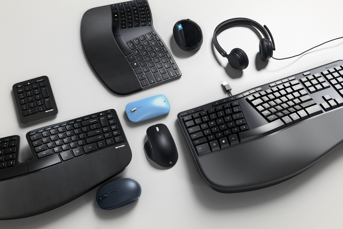 Incase Designed by Microsoft Collection – Incase.com