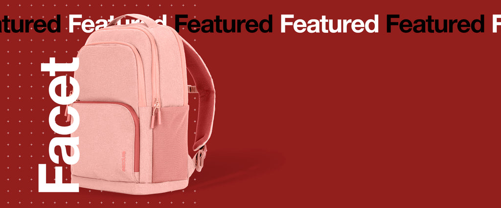 Facet backpack featured image