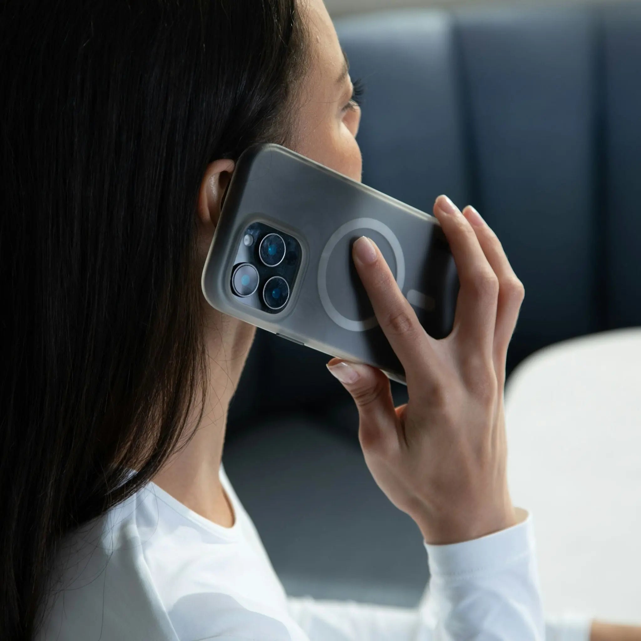 Halo Case with MagSafe for iPhone 16 Pro Max Incase