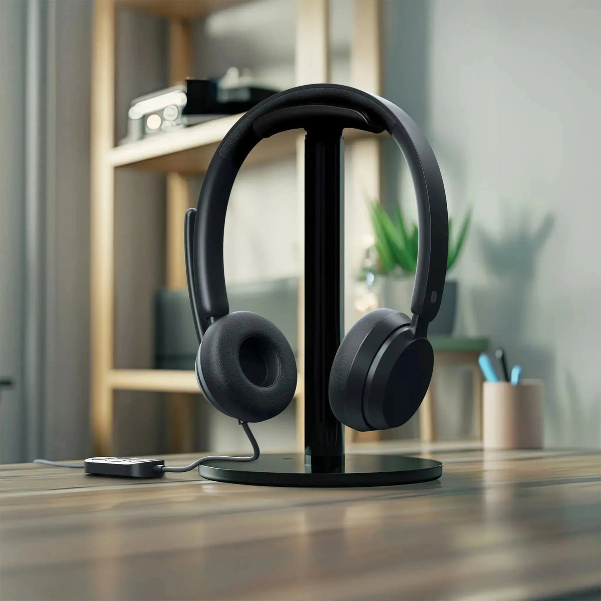 Modern USBC Headset Designed by Microsoft