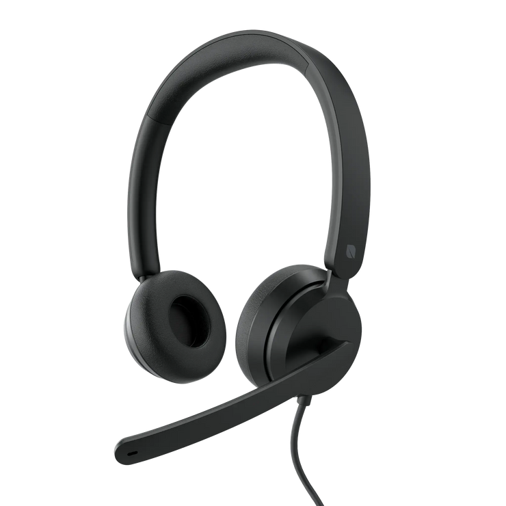 Modern USBC Headset Designed by Microsoft