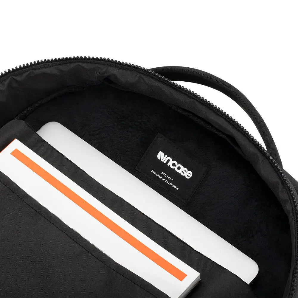 Carbon | Campus Compact Backpack - Carbon