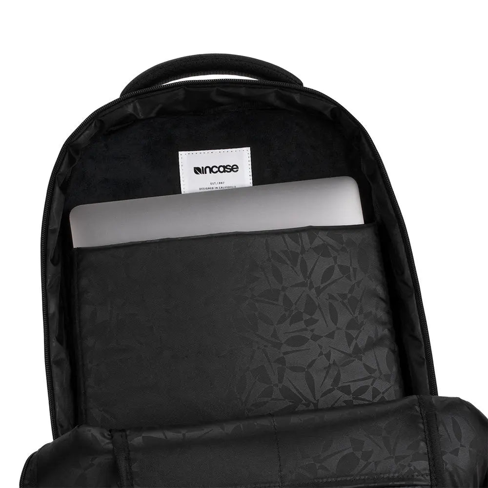Incase icon best sale triple black backpack