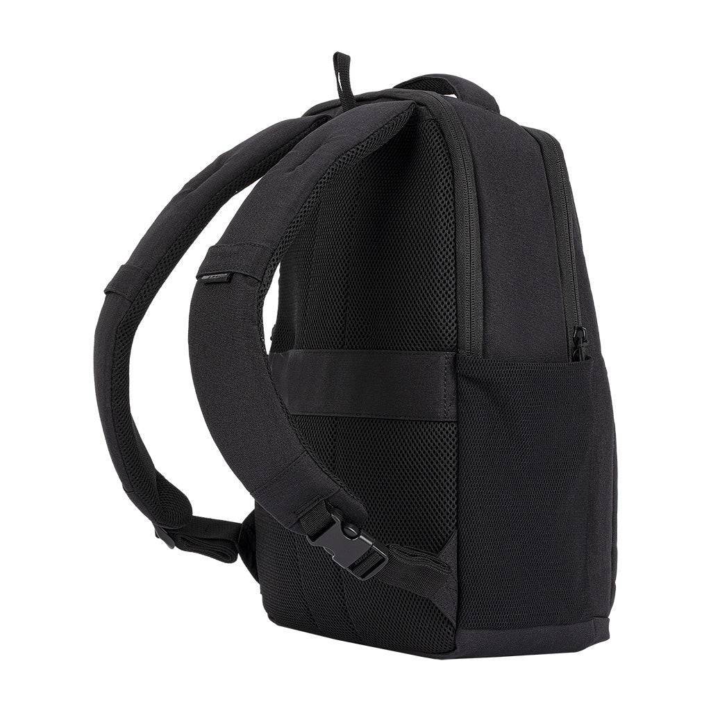 Black | Facet 20L Backpack - Black