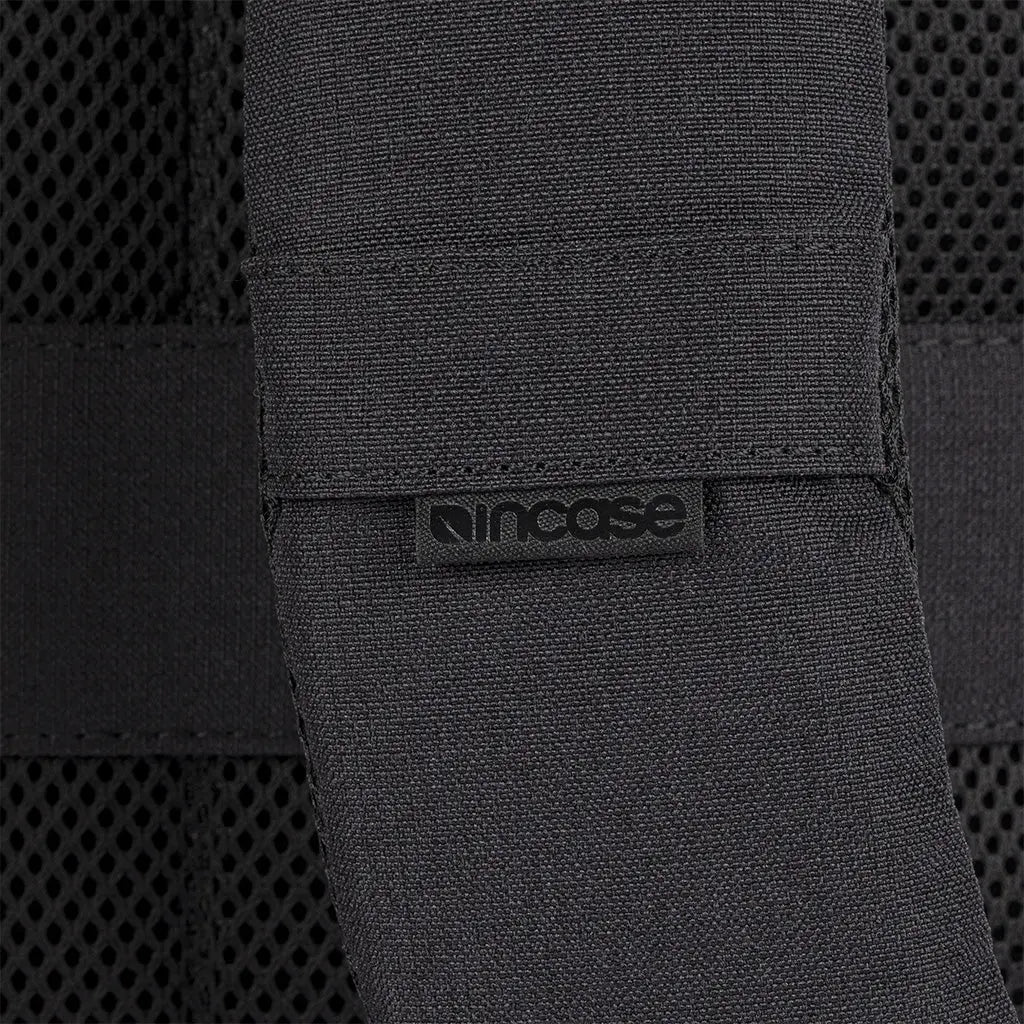 Black | Facet 20L Backpack - Black
