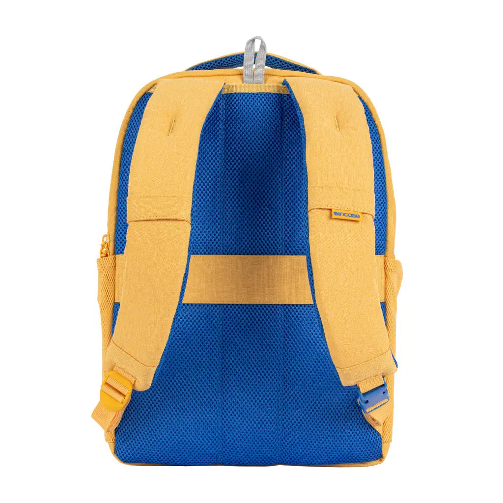 Sunflower Yellow | Facet 20L Backpack - Sunflower Yellow