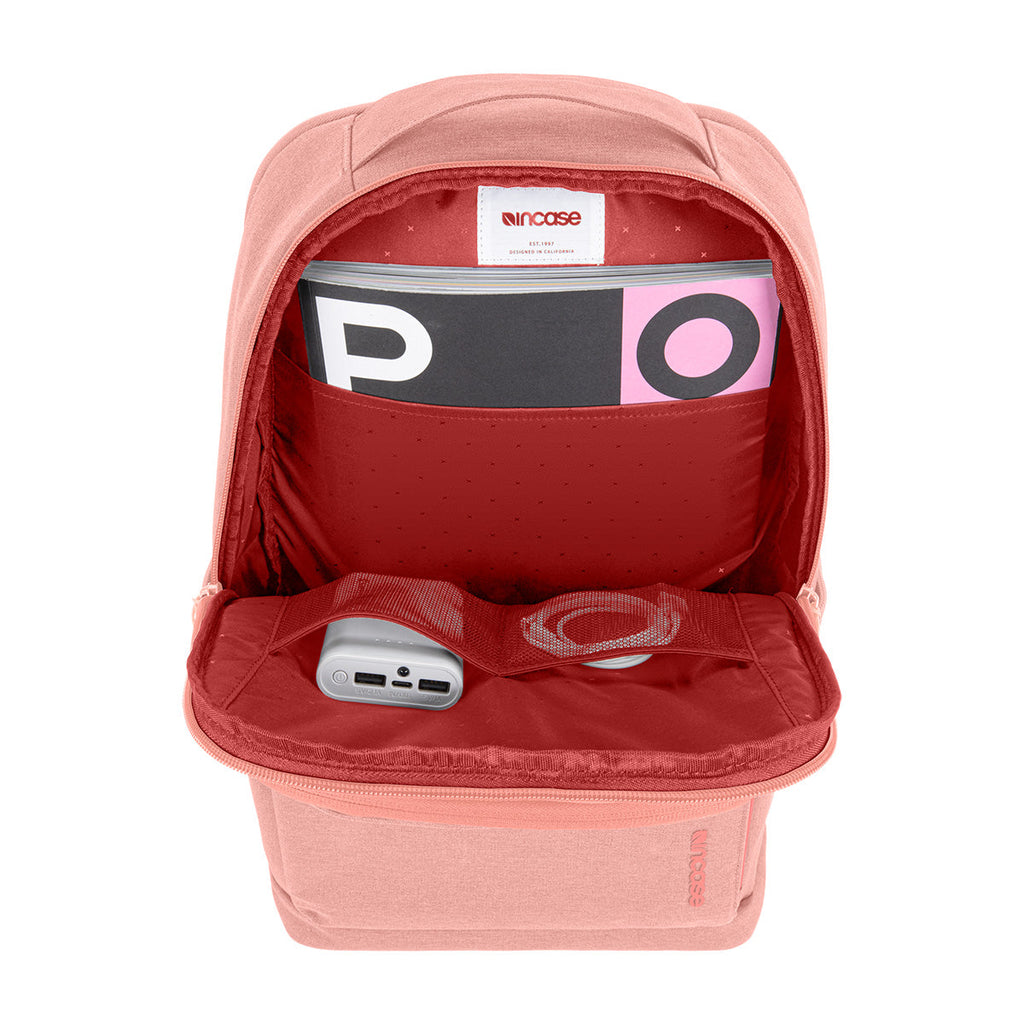 Aged Pink | Facet 25L Backpack - Aged Pink