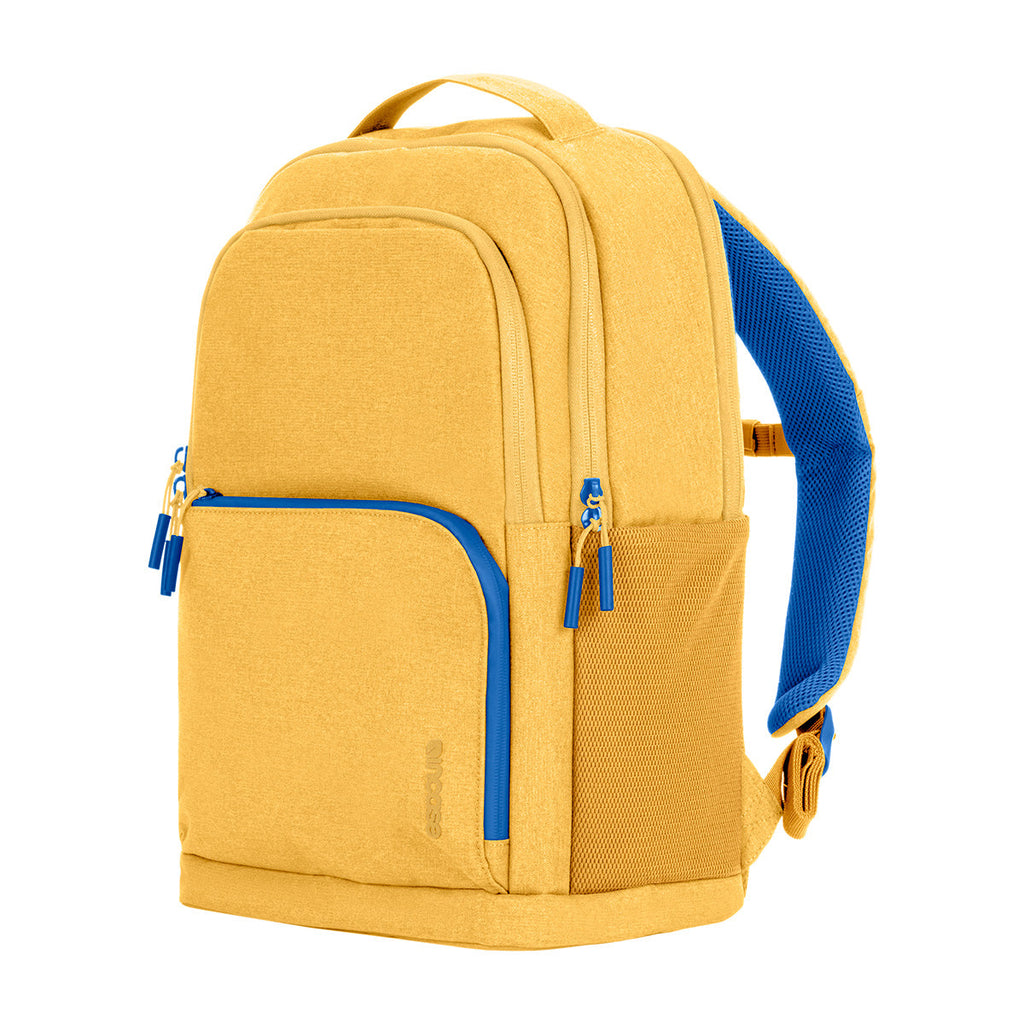 Sunflower Yellow | Facet 25L Backpack - Sunflower Yellow