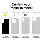 Slim Case with MagSafe for iPhone 16 Incase