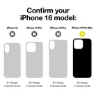 ICON Case with MagSafe for iPhone 16 Pro Max Incase
